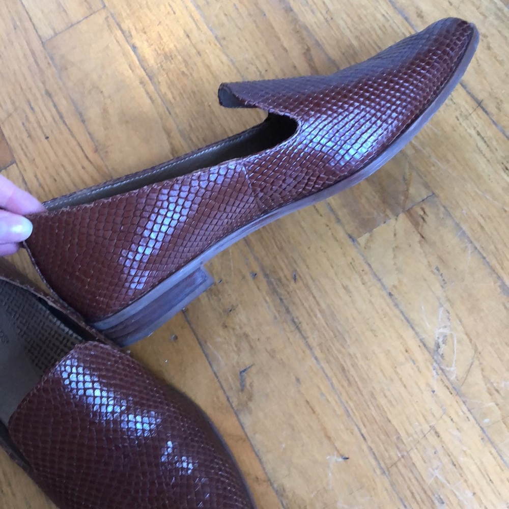 Comfortable, Leather Loafers - image 2